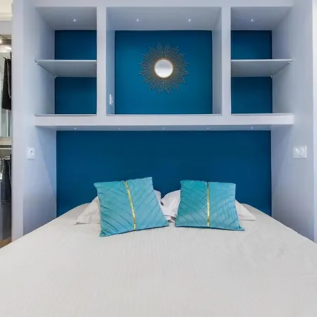 Easy Village Naturiste Apartment