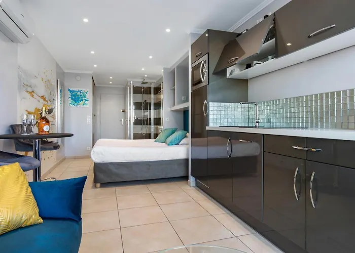 Apartamento Easy Village Naturiste Agde