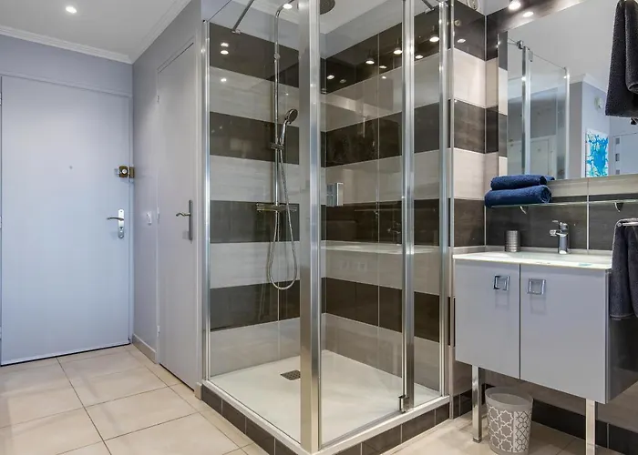 Apartamento Easy Village Naturiste *