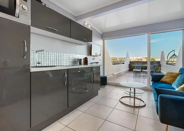 Apartamento Easy Village Naturiste Agde