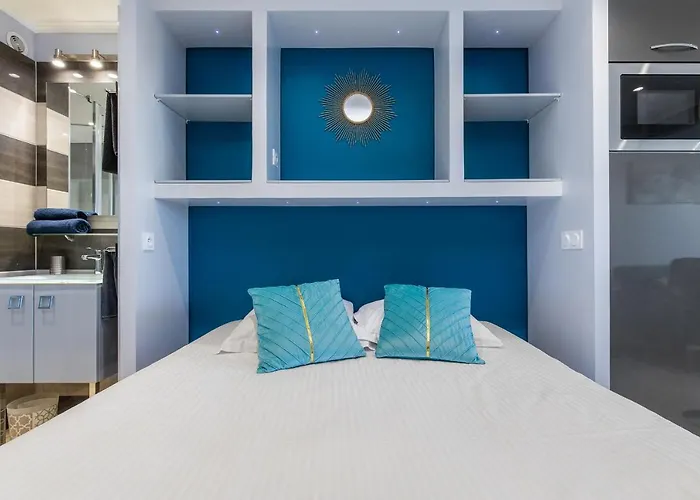 Easy Village Naturiste Apartamento