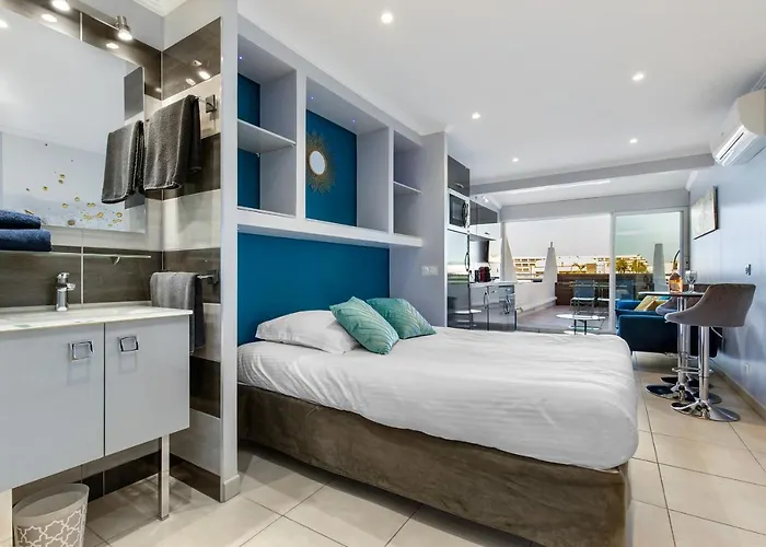 Apartamento Easy Village Naturiste